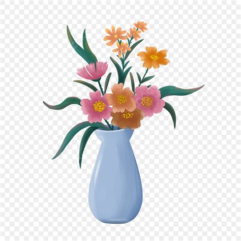 水顏色 花瓶 png